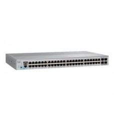 Catalyst 2960L 48 port GigE, 4 x 1G SFP, LAN Lite (Asia Pacific Part Number: WS-C2960L-48TS-AP)