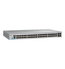 Catalyst 2960L 48 port GigE, 4 x 1G SFP, LAN Lite (Asia Pacific Part Number: WS-C2960L-48TS-AP)