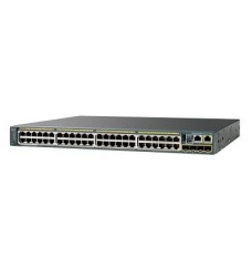 Cisco Catalyst 2960S-48FPD Layer 2 - Gigabit Ethernet Switch - 48 x 10/100/1000 PoE Ports  - 740W - 2 x 10G SFP - LAN Base - Managed