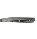 Cisco Catalyst 2960S-48LPS Layer 2 - Gigabit Ethernet Switch - 48 x 10/100/1000 PoE Ports  - 370W - 4 x SFP - LAN Base - Managed