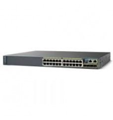 Cisco Catalyst 2960S-48TS Layer 2 - 48 x 10/100/1000 Ports - Gigabit Ethernet Switch - 4 x SFP - LAN Base - Managed