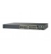 Cisco catalyst WS-C2960S-F24PS-L, 24 FastEthernet 10/100, 4 SFP GE uplinks, Flexstack, 802.011af/at POE/POE+, LAN base managable