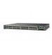 Cisco catalyst WS-C2960S-F24TS-L, 24 FastEthernet 10/100, 4 SFP GE uplinks, Flexstack, LAN base managable