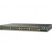 Cisco catalyst WS-C2960S-F48FPS-L, 48 FastEthernet 10/100, 4 SFP GE uplinks, Flexstack, 802.011af/at POE/POE+, LAN base managable