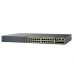 Cisco Catalyst 2960-X 24 GigE PoE 370W, 4 x 1G SFP, LAN Base