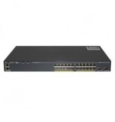 Catalyst 2960-X 24 GigE, 2 x 10G SFP+, LAN Base