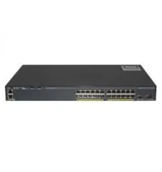 Catalyst 2960-X 24 GigE, 2 x 10G SFP+, LAN Base Catalyst 2960-X 24 GigE, 2 x 10G SFP+, LAN Base