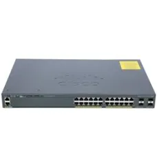 Catalyst 2960-X 24 GigE, 2 x 1G SFP, LAN Lite Catalyst 2960-X 24 GigE, 2 x 1G SFP, LAN Lite