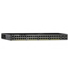 Cisco Catalyst 2960-X 48 GigE, 4 x 1G SFP, LAN Base, Cisco 2960X-48 switch