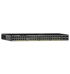 Cisco Catalyst 2960-X 48 GigE, 4 x 1G SFP, LAN Base, Cisco 2960X-48 switch