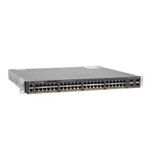 Catalyst 2960-XR 48 GigE, 4 x 1G SFP, PoE 740W, IP Lite