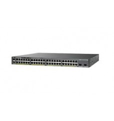 Catalyst 2960-XR 48 GigE PoE 370W, 4 x 1G SFP, IP Lite