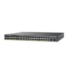 Catalyst 2960-XR 48 GigE, 2 x 10G SFP+, IP Lite