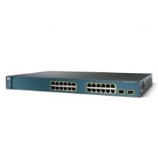 Cisco Catalyst switch 3560 24 10/100 + 2 SFP + IPS Image