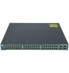 Cisco Catalyst switch 3560 48 10/100 PoE + 4 SFP IPS Image