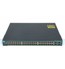 Cisco Catalyst switch 3560 48 10/100 PoE + 4 SFP IPB Image