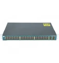 Cisco Catalyst switch 3560 48 10/100 + 4 SFP IPS Image
