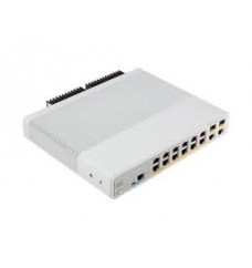 Cisco 3560-C Switch WS-C3560C-12PC-S Catalyst 3560C Switch 12 FE PoE, 2 x Dual Uplink, IP Base