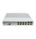 Cisco 3560-C Switch WS-C3560C-8PC-S Catalyst 3560C Switch 8 FE PoE, 2 x Dual Uplink, IP Base