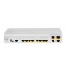 Cisco 3560-C Switch WS-C3560CG-8PC-S Catalyst 3560C Switch 8 GE PoE(+), 2 x Dual Uplink, IP Base