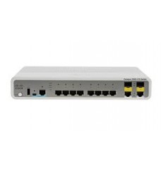 Cisco 3560-C Switch WS-C3560CG-8TC-S Catalyst 3560C Switch 8 GE, 2 x Dual Uplink, IP Base