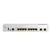 Cisco 3560-C Switch WS-C3560CPD-8PT-S Catalyst 3560C PD PSE Switch 8 GE PoE 2 x 1G, IP Base