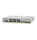 Cisco Catalyst WS-C3560CX-12PC-S PoE IP Base Compact Switch | New