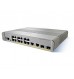 Cisco Catalyst 3560-CX 12-port compact Switch Layer 3 - 12 x  10/100/1000 Ethernet Ports, 2 SFP&2GE uplinks- Data IP Base -  Managed