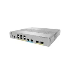 Cisco Catalyst 3560-CX PD PSE 8 Port PoE, 1G Uplinks IP Base