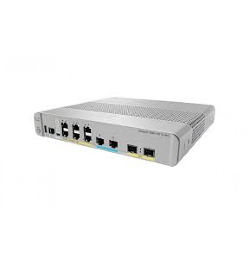 Cisco Catalyst 3560-CX PD PSE 8 Port PoE, 1G Uplinks IP Base