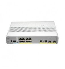 Cisco Catalyst 3560-CX 8-port compact Switch Layer 3 - 8 x  10/100/1000 Ethernet Ports, 2 SFP&2GE uplinks- Data IP Base -  Managed