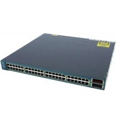 Catalyst 3560E 48 10/100/1000 PoE+2*10GE(X2),750W,IPS s/w