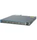 Catalyst 3560E 48 10/100/1000 PoE+2*10GE(X2),1150W,IPS s/w