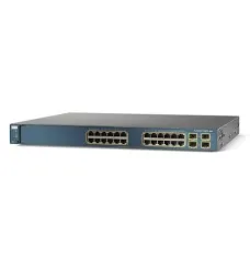 Cisco Catalyst switch 3560 24 10/100/1000T + 4 SFP + IPB Image