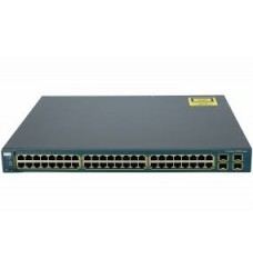 Cisco Catalyst switch 3560 48 10/100/1000T + 4 SFP + IPB Image