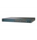 Cisco Catalyst switch 3560V2 24 Port 10/100 + 2 SFP + IPB Image + DC Power