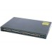 Cisco Catalyst Switch 3560V2-48PS Layer 3 - 48 x 10/100 PoE+ Ports - 4 SFP - IPB (Standard) Image - Managed