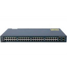 Cisco Catalyst switch 3560V2 48 Port 10/100 + 4 SFP + IPS (Enhanced) Image