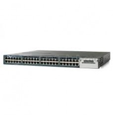 Cisco Switch 3560-X Series WS-C3560X-24P-E Catalyst 3560X 24 Port PoE IP Services