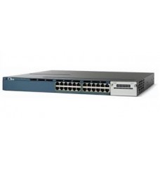 Cisco Catalyst 3560X-24T-L Switch Layer 2 - 24 x 10/100/1000 Ethernet Ports - Data LAN Base- Managed