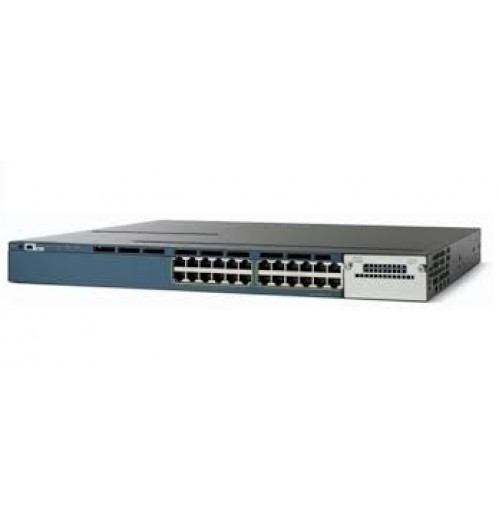 Cisco Catalyst 3560X-24T-L Switch Layer 2 - 24 x 10/100/1000 Ethernet Ports - Data LAN Base- Managed