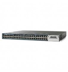 Cisco Catalyst 3560X-24T Switch Layer 3 - 24 x 10/100/1000 Ethernet Ports - Data IP Base - Managed