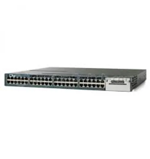 Cisco Catalyst 3560X-24T Switch Layer 3 - 24 x 10/100/1000 Ethernet Ports - Data IP Base - Managed
