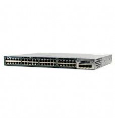 Cisco Switch 3560-X Series WS-C3560X-48PF-E Catalyst 3560X 48 Port Full PoE IP Services