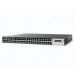 Cisco Catalyst 3560X-48PF-L Switch Layer 2 - 48 x 10/100/1000 Ethernet PoE+ Ports (800W PoE Power Available)- LAN Base - Managed