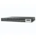 Cisco Catalyst 3560X-48PF-L Switch Layer 2 - 48 x 10/100/1000 Ethernet PoE+ Ports (800W PoE Power Available)- LAN Base - Managed