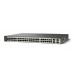 Cisco Catalyst 3560X-48T-L Switch Layer 2 - 48 x 10/100/1000 Ethernet Ports - Data LAN Base - Managed