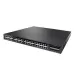 Standalone with Optional Stacking 48 (36 10/100/1000 and 12 100Mbps/1/2.5/5/10 Gbps) Ethernet and 2x10G Uplink ports, with 1100WAC power supply, 1 RU, IP Base feature set Standalone with Optional Stacking 48 (36 10/100/1000 and 12 100Mbps/1/2.5/5/10 Gbps) Ethernet and 2x10G Uplink ports, with 1100WAC power supply, 1 RU, IP Base feature set