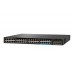 Stackable 12 100M/1G/2.5G/5G/10G Cisco UPOE™ downlink ports, 36 10/100/1000 Cisco UPOE™ downlink ports, four 10-Gigabit uplink SFP+ ports, 1100-W power supply