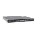 Stackable 12 100M/1G/2.5G/5G/10G Cisco UPOE™ downlink ports, 36 10/100/1000 Cisco UPOE™ downlink ports, four 10-Gigabit uplink SFP+ ports, 1100-W power supply